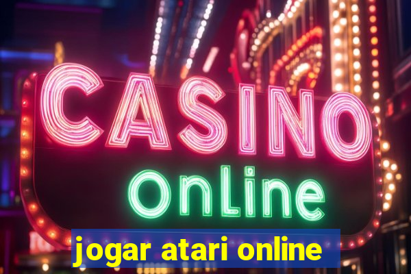 jogar atari online